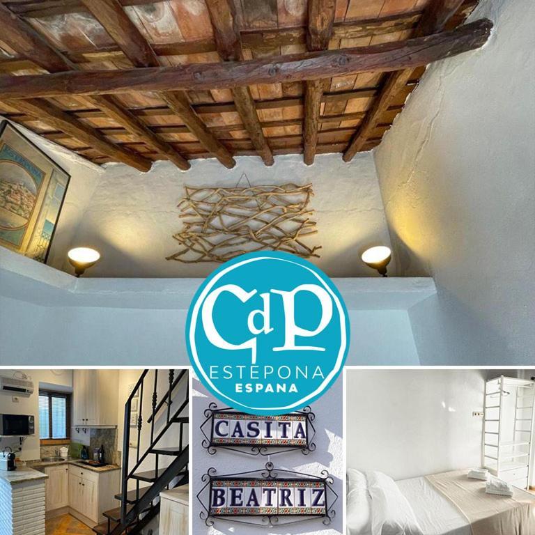 Casita Beatriz - By Casa Del Patio Casa de Férias